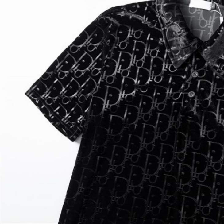 Dior Polo Shirts Short _SKUDiorM-3XL12yr53228566